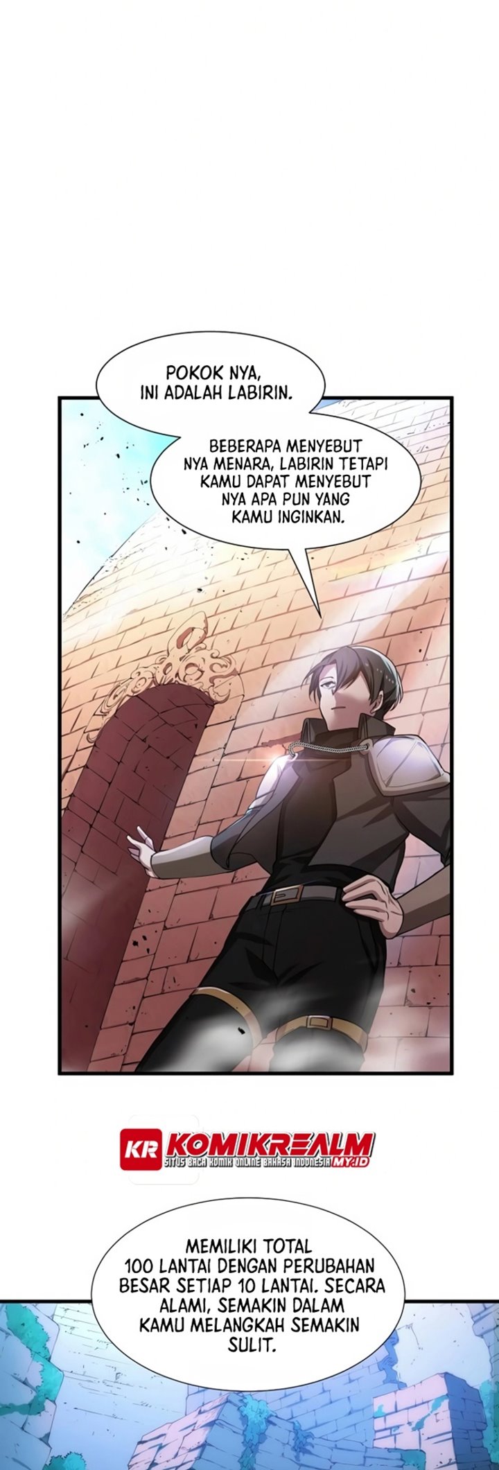 Leveling Up With Skills Chapter 5 Halaman 27