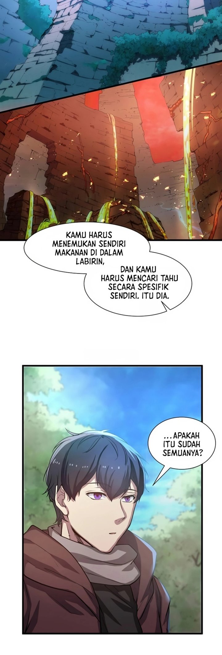 Leveling Up With Skills Chapter 5 Halaman 28