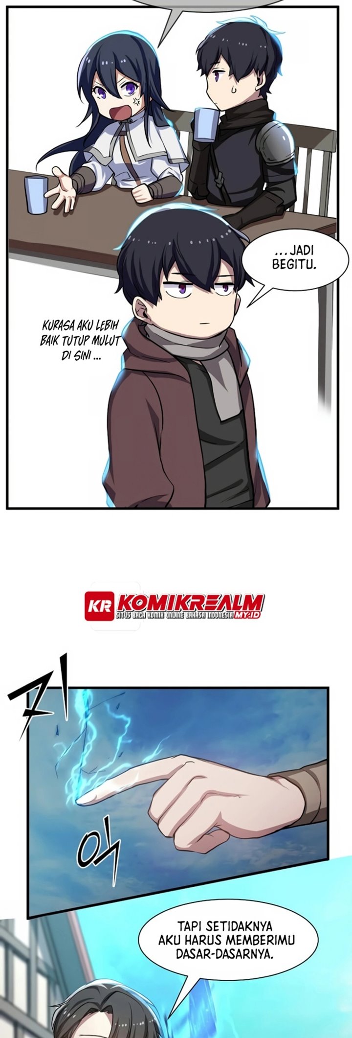Leveling Up With Skills Chapter 5 Halaman 30