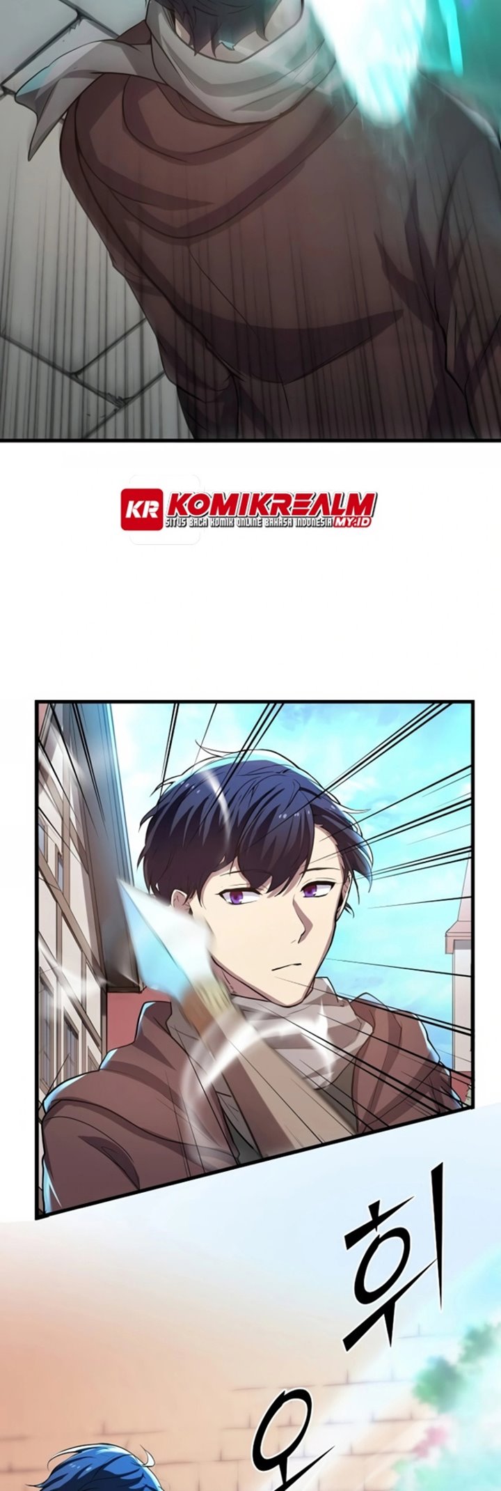 Leveling Up With Skills Chapter 5 Halaman 34