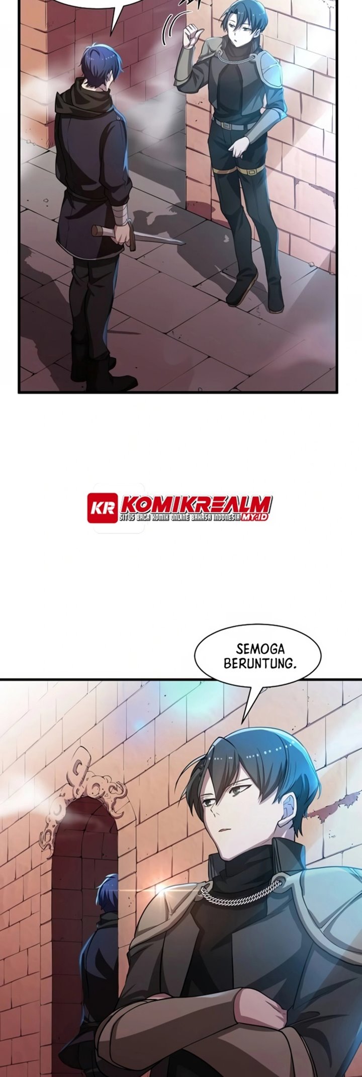 Leveling Up With Skills Chapter 5 Halaman 40