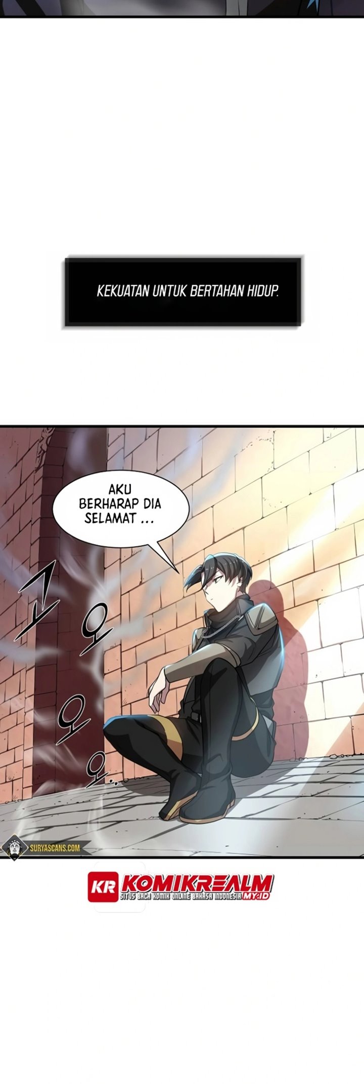 Leveling Up With Skills Chapter 5 Halaman 45