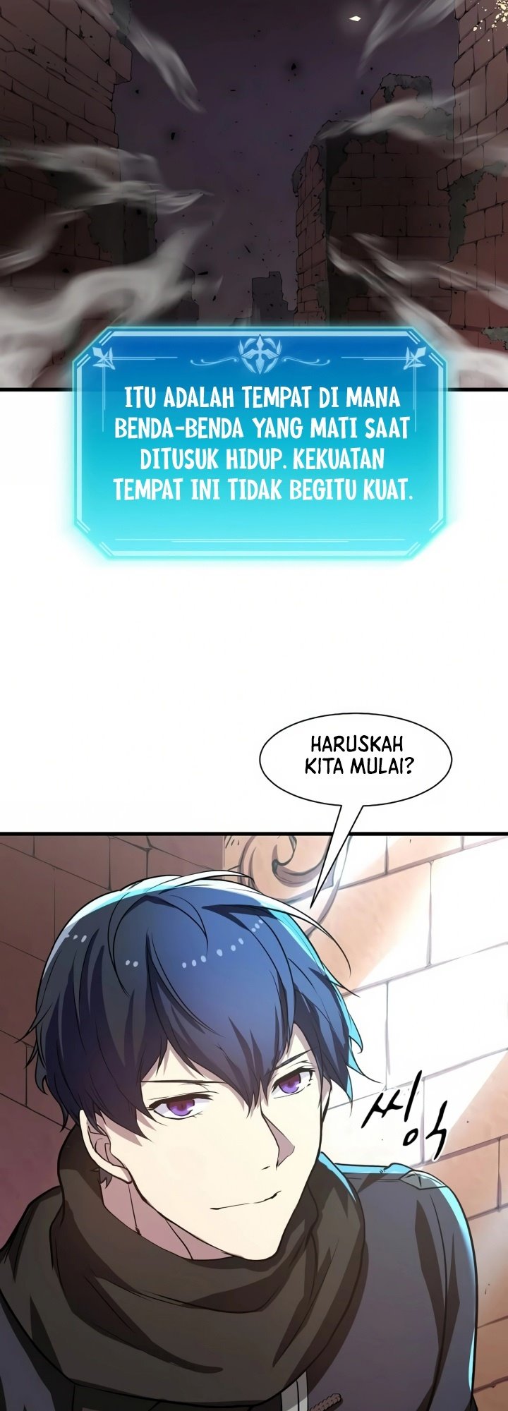 Leveling Up With Skills Chapter 5 Halaman 51