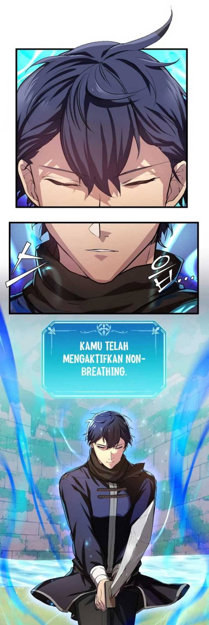 Leveling Up With Skills Chapter 9 Halaman 5