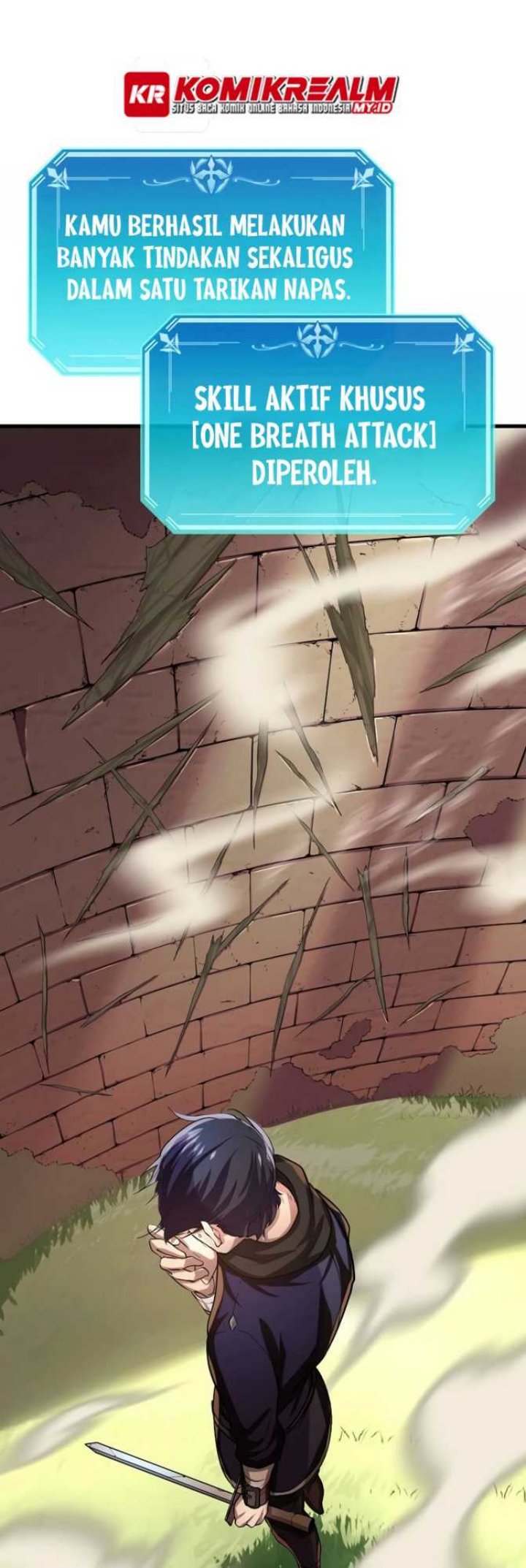 Leveling Up With Skills Chapter 9 Halaman 10
