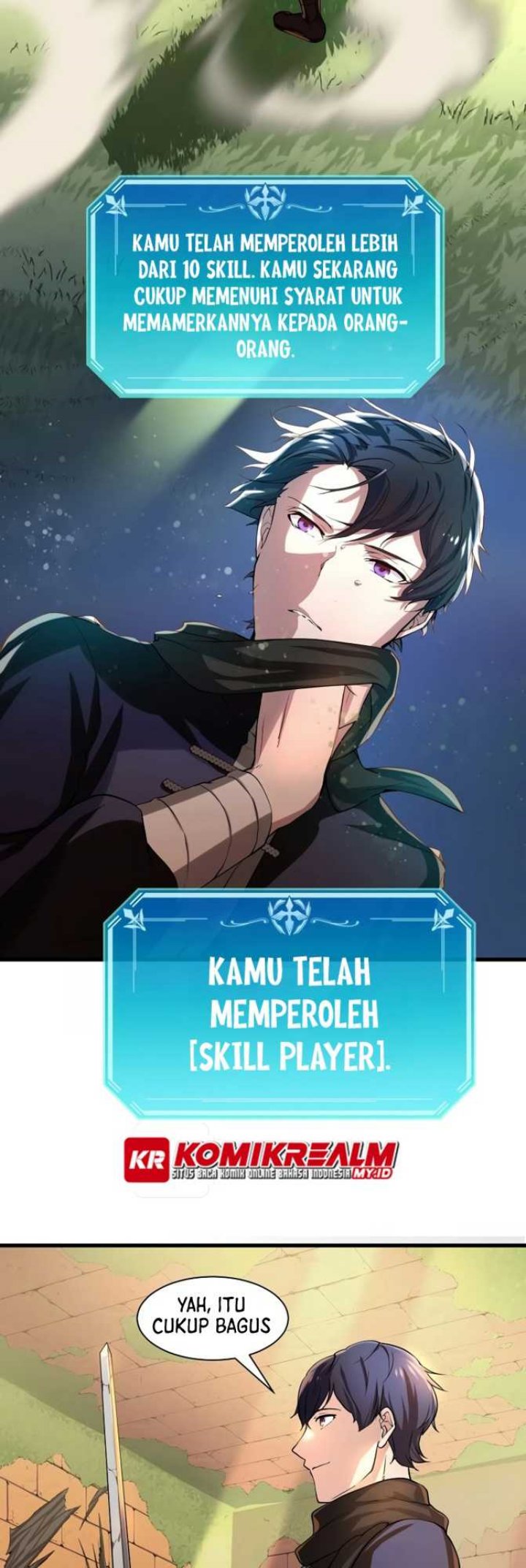 Leveling Up With Skills Chapter 9 Halaman 11