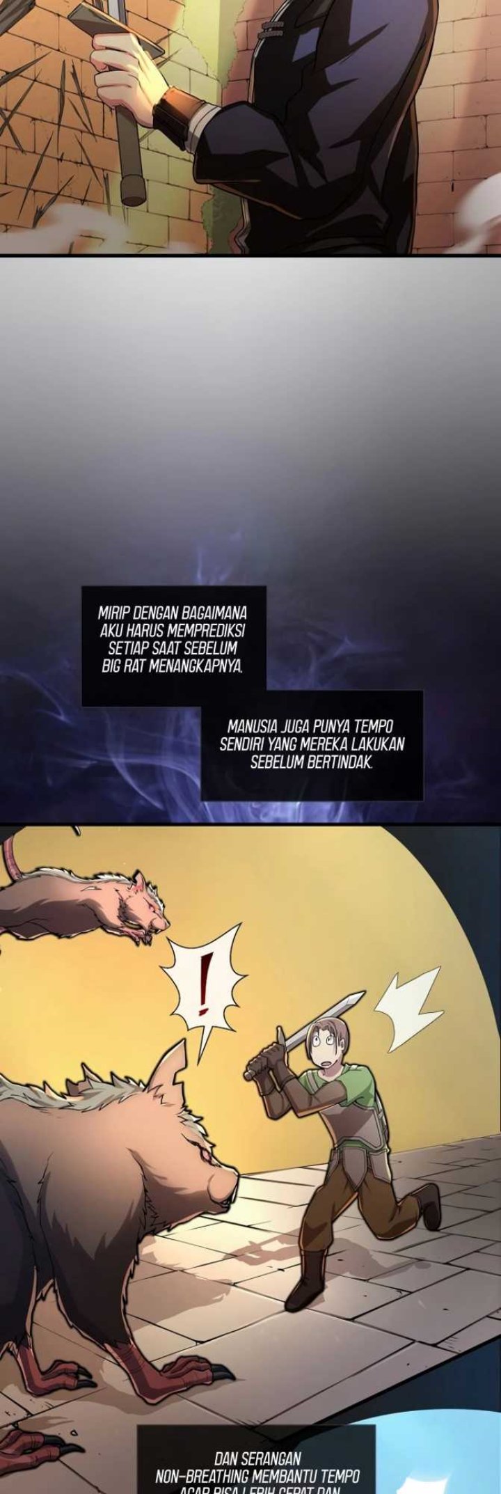 Leveling Up With Skills Chapter 9 Halaman 12