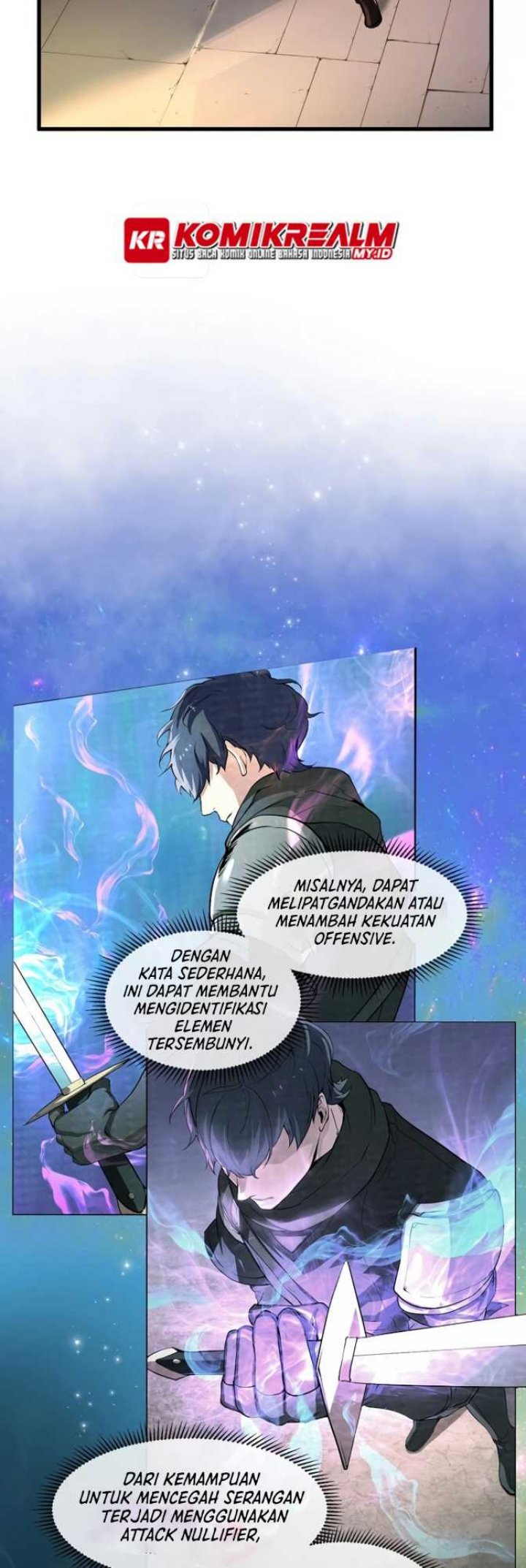 Leveling Up With Skills Chapter 9 Halaman 16
