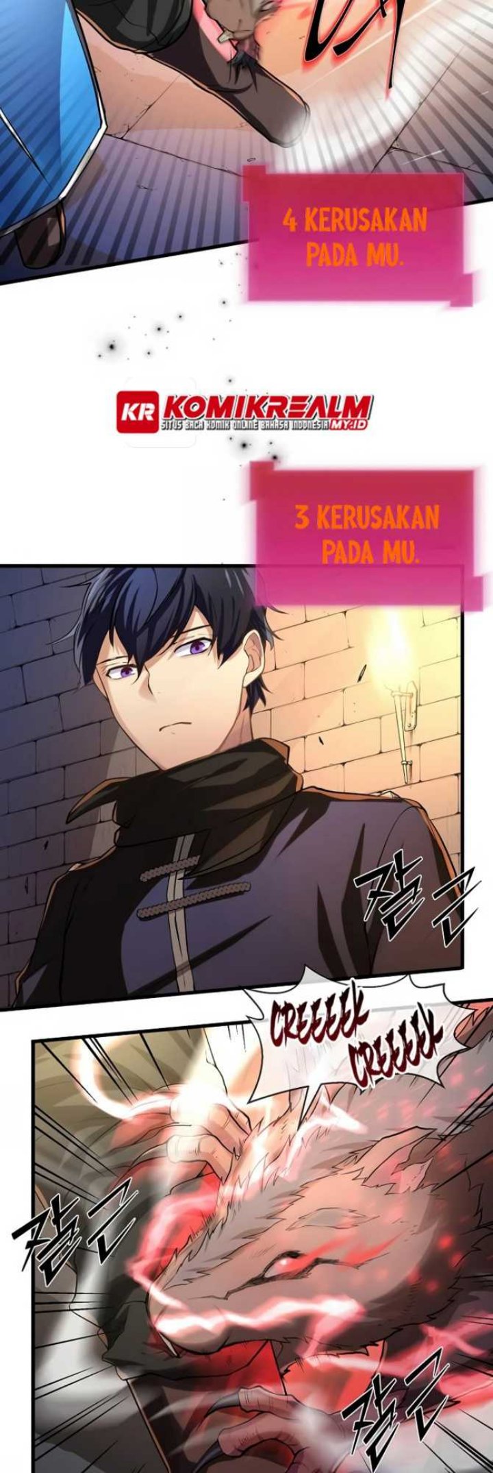 Leveling Up With Skills Chapter 9 Halaman 21