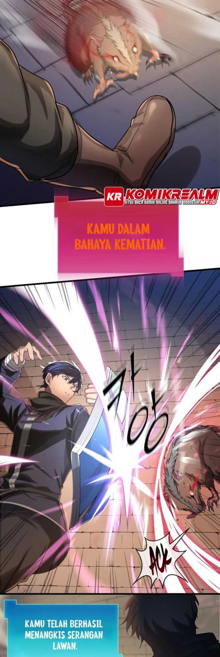 Leveling Up With Skills Chapter 9 Halaman 26