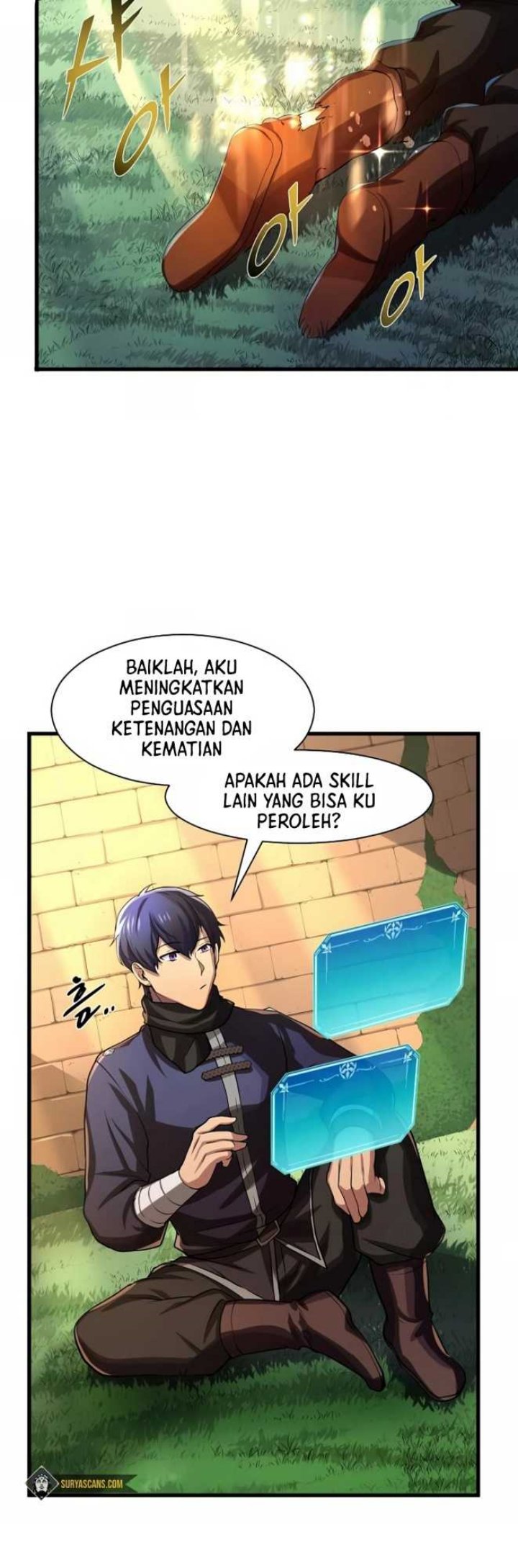 Leveling Up With Skills Chapter 9 Halaman 41