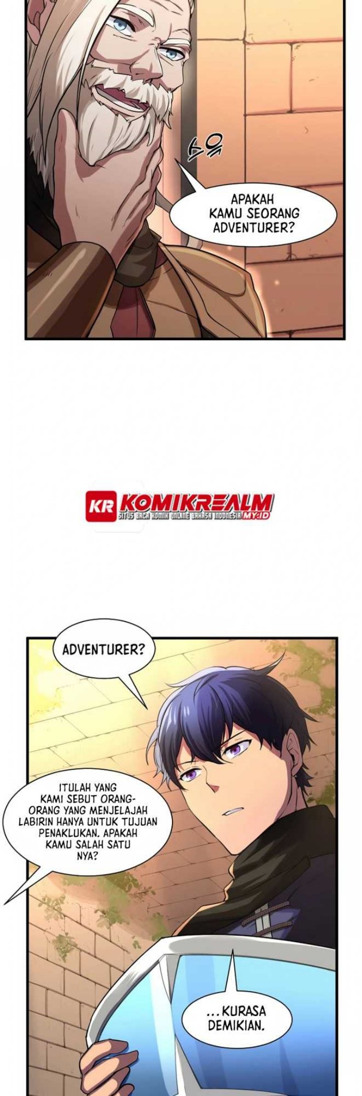 Leveling Up With Skills Chapter 9 Halaman 45