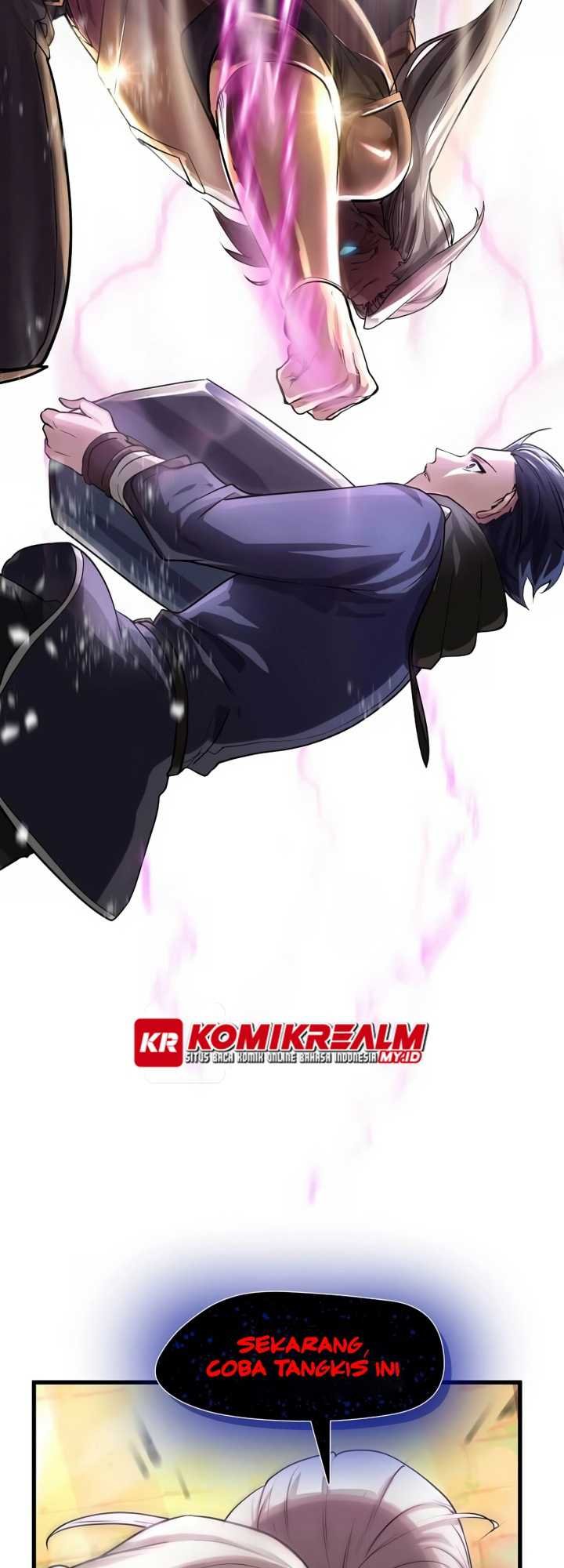 Leveling Up With Skills Chapter 9 Halaman 48