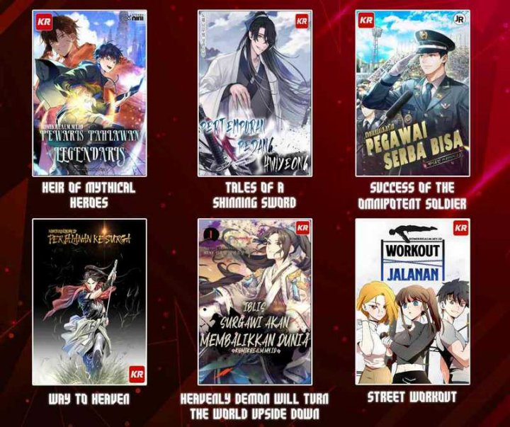 Leveling Up With Skills Chapter 9 Halaman 53