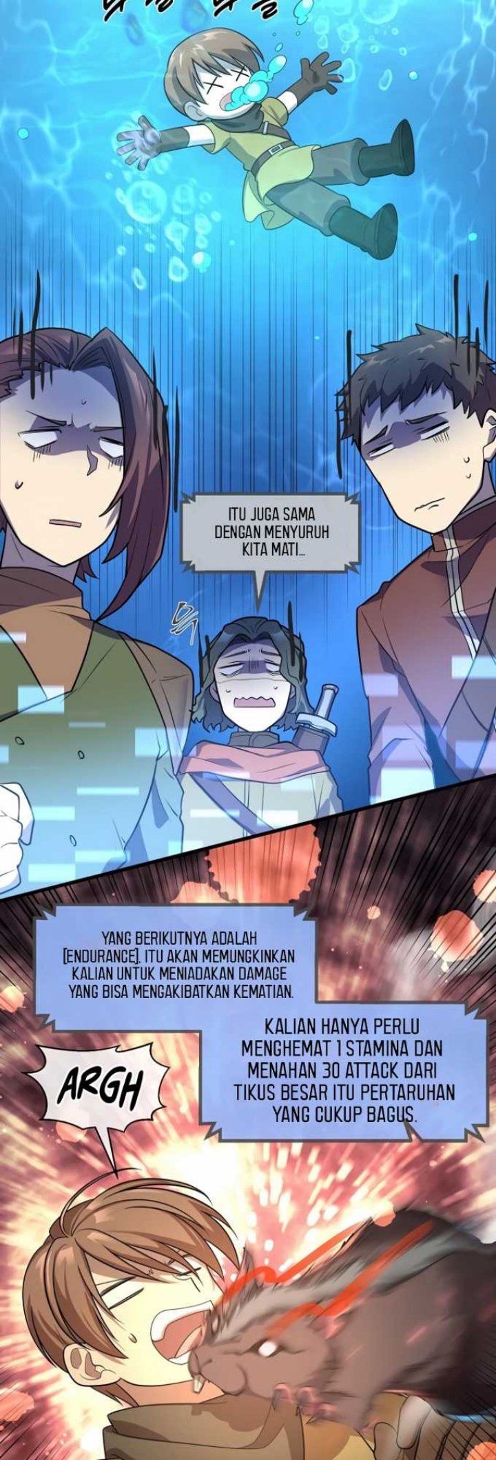 Leveling Up With Skills Chapter 21 Halaman 6