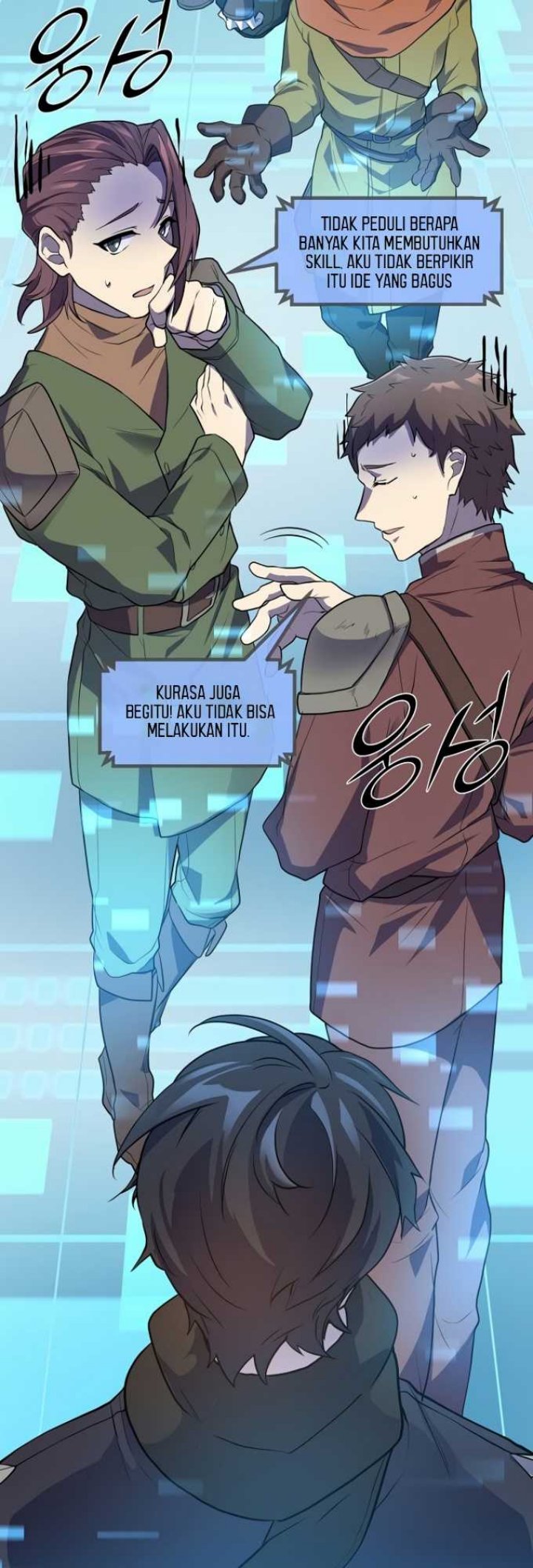 Leveling Up With Skills Chapter 21 Halaman 8