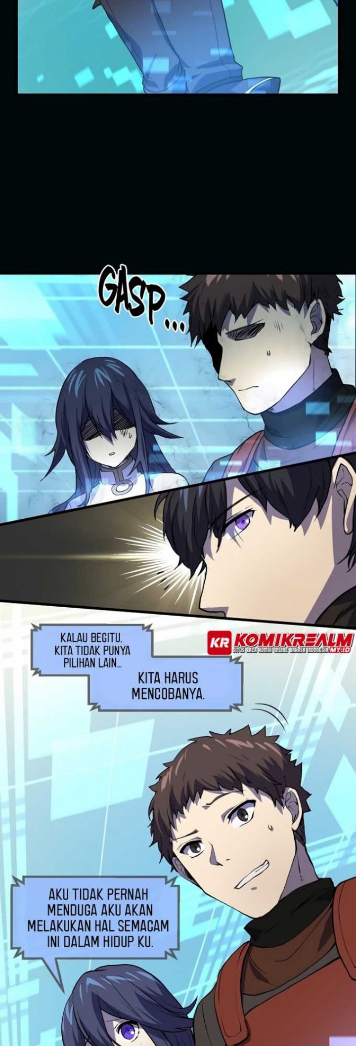 Leveling Up With Skills Chapter 21 Halaman 12