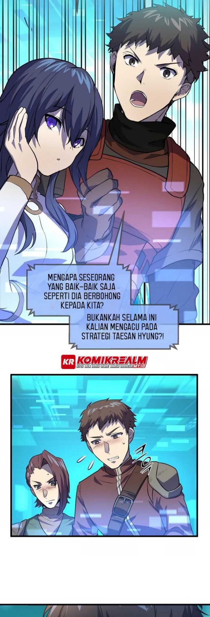 Leveling Up With Skills Chapter 21 Halaman 14