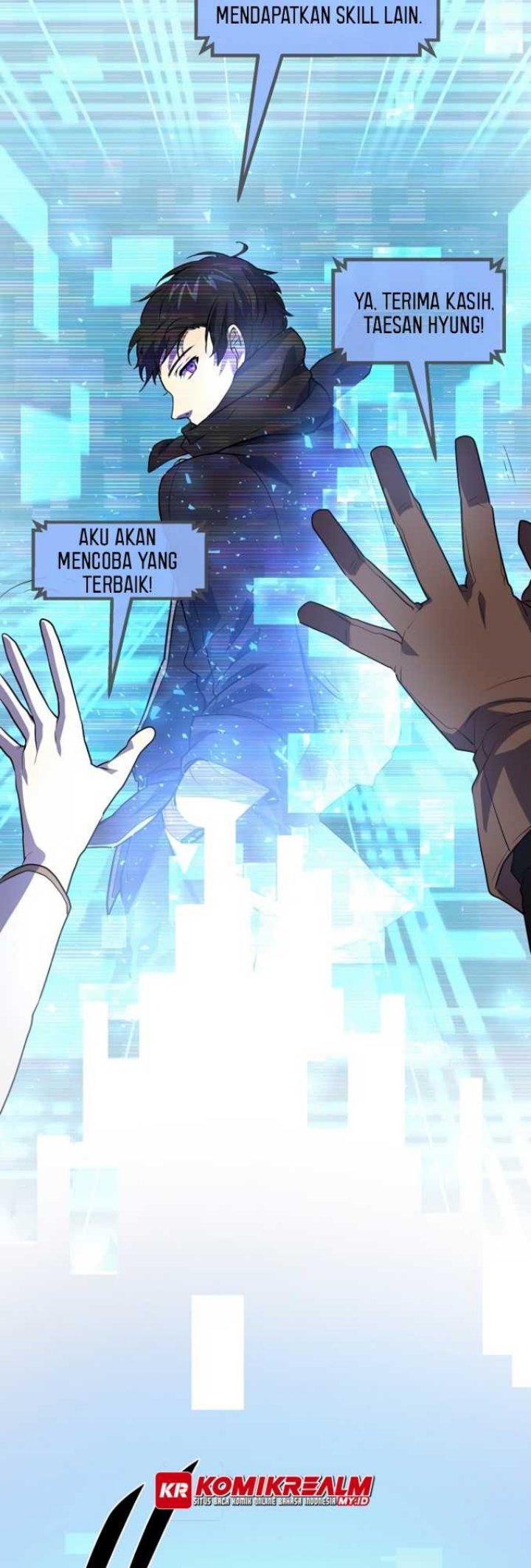 Leveling Up With Skills Chapter 21 Halaman 17