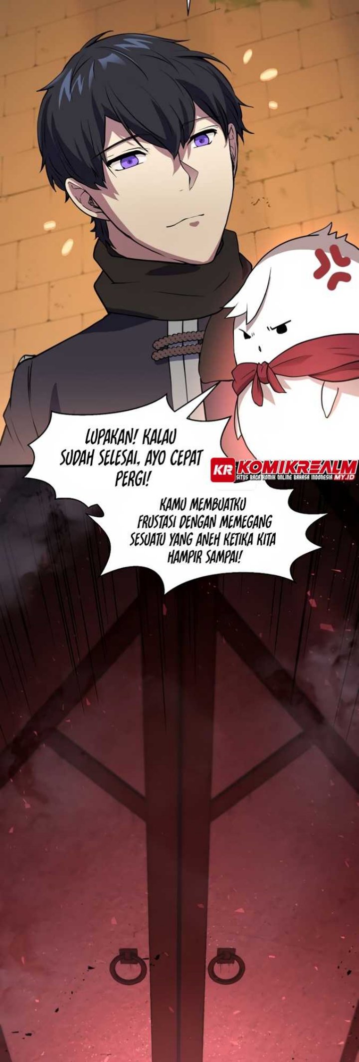 Leveling Up With Skills Chapter 21 Halaman 19