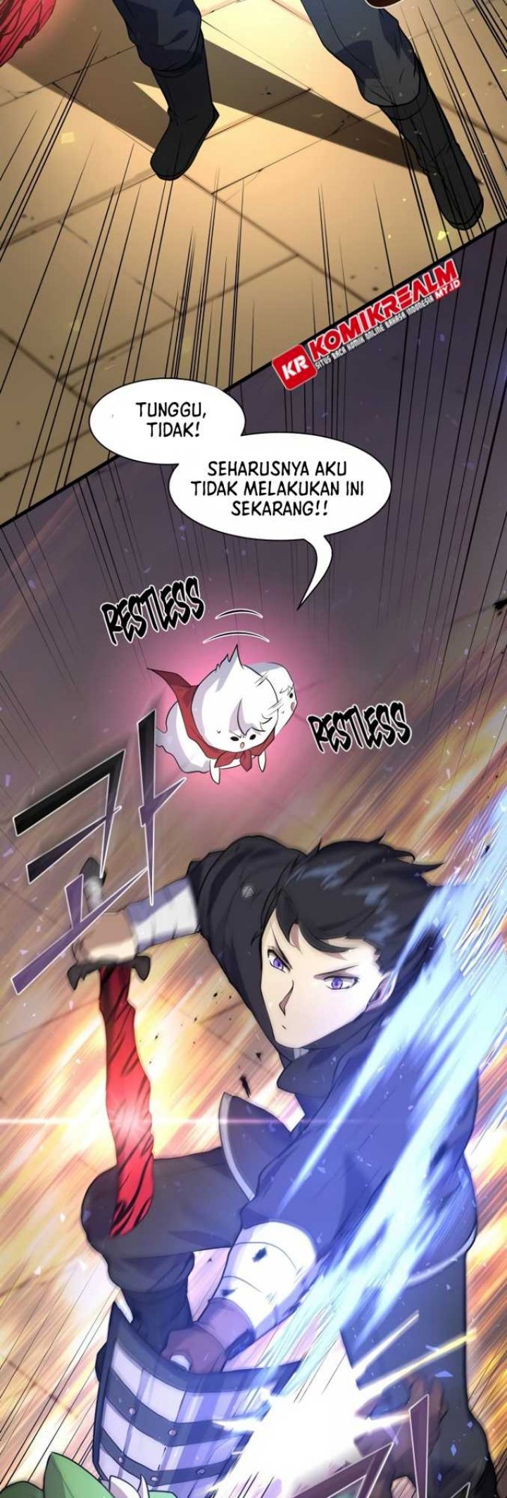 Leveling Up With Skills Chapter 21 Halaman 26