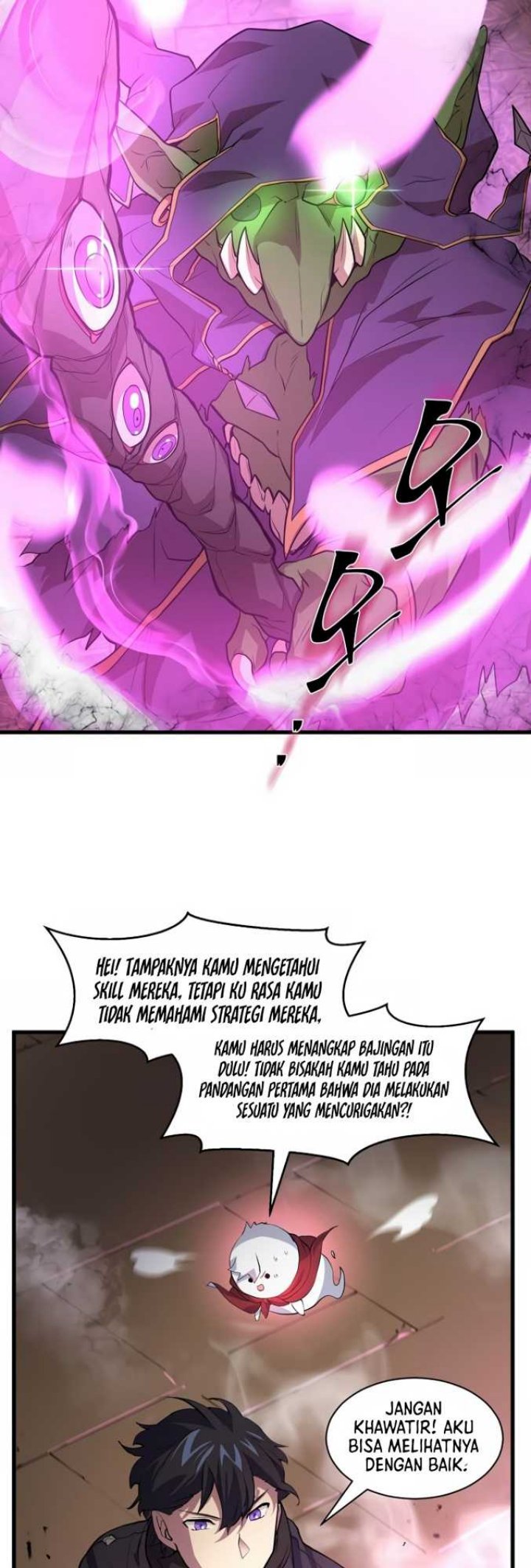 Leveling Up With Skills Chapter 21 Halaman 28