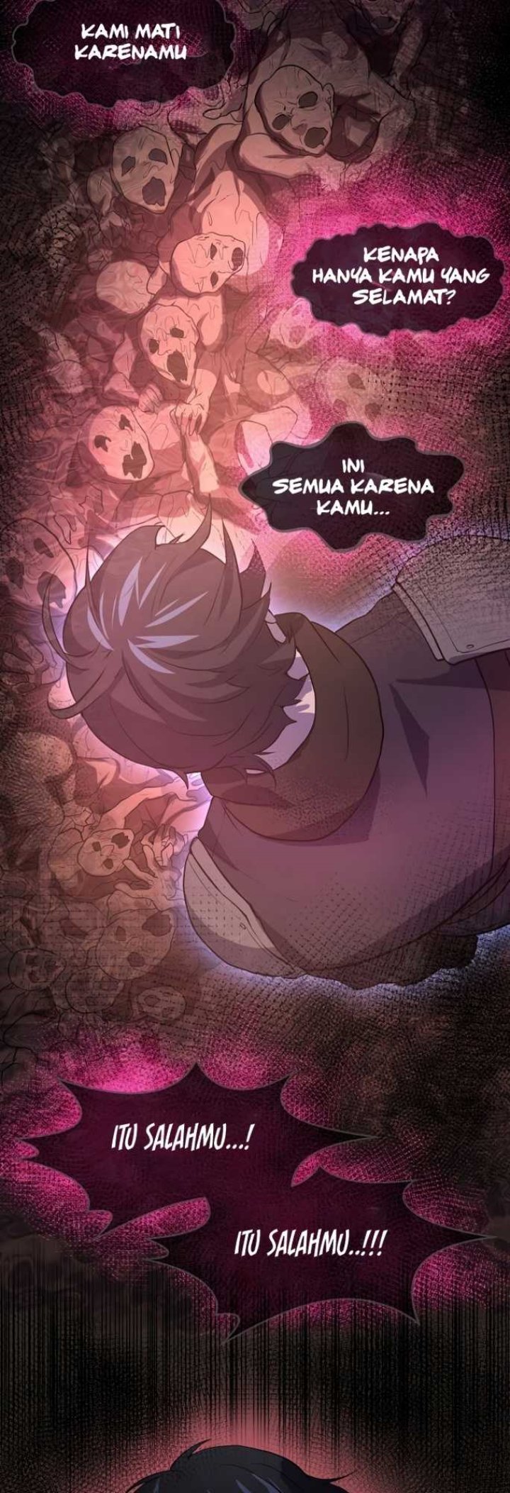 Leveling Up With Skills Chapter 21 Halaman 34