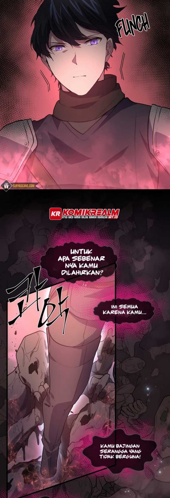 Leveling Up With Skills Chapter 21 Halaman 35