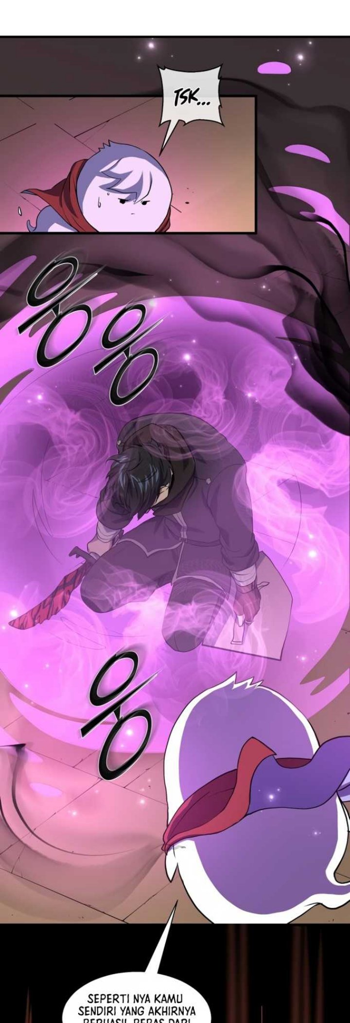 Leveling Up With Skills Chapter 21 Halaman 43