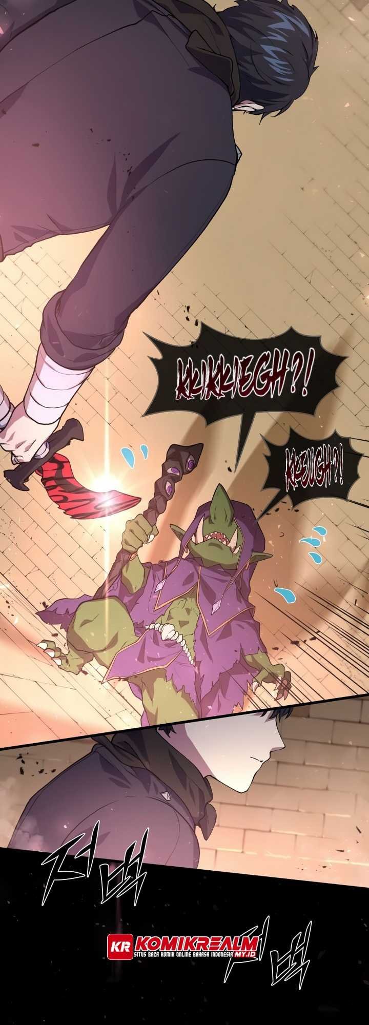 Leveling Up With Skills Chapter 21 Halaman 48