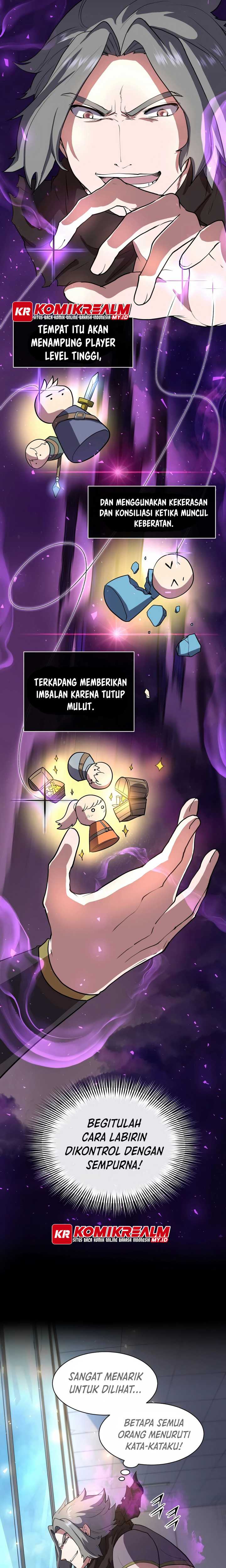 Leveling Up With Skills Chapter 41 Halaman 5