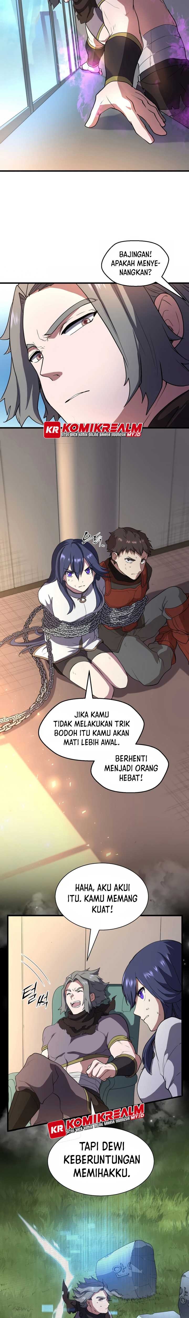 Leveling Up With Skills Chapter 41 Halaman 6