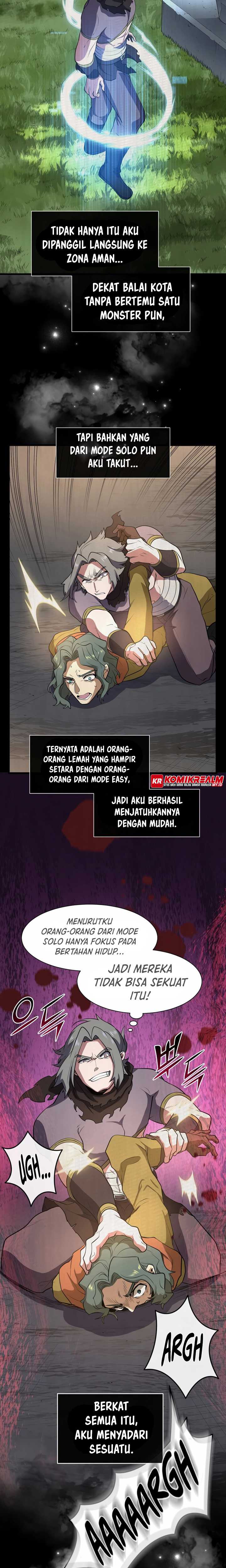 Leveling Up With Skills Chapter 41 Halaman 7