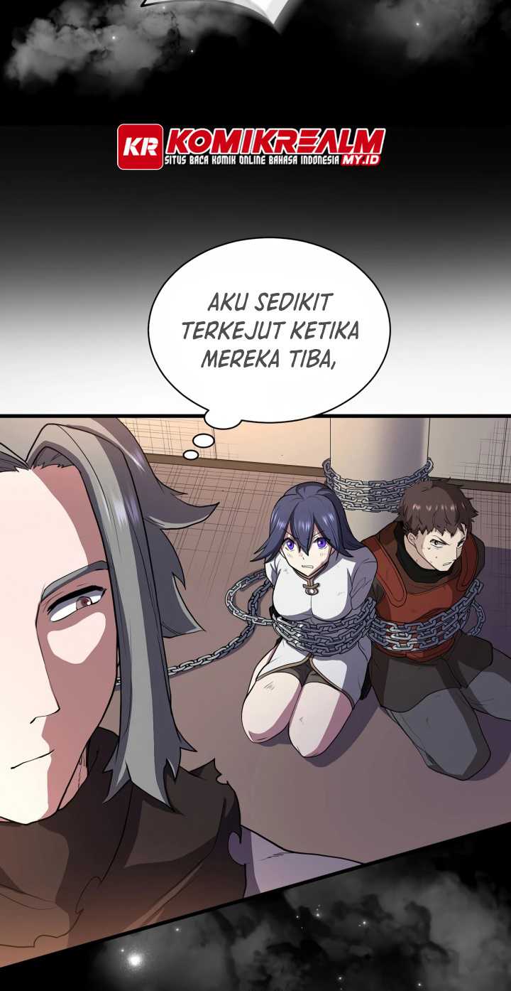 Leveling Up With Skills Chapter 41 Halaman 8