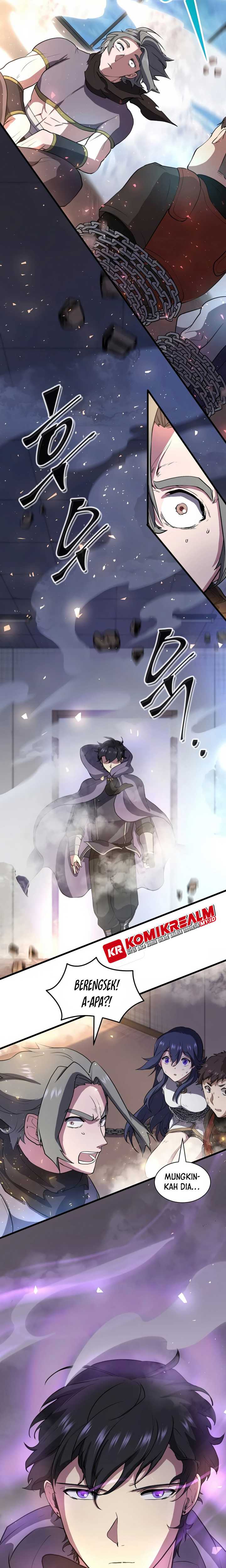 Leveling Up With Skills Chapter 41 Halaman 11