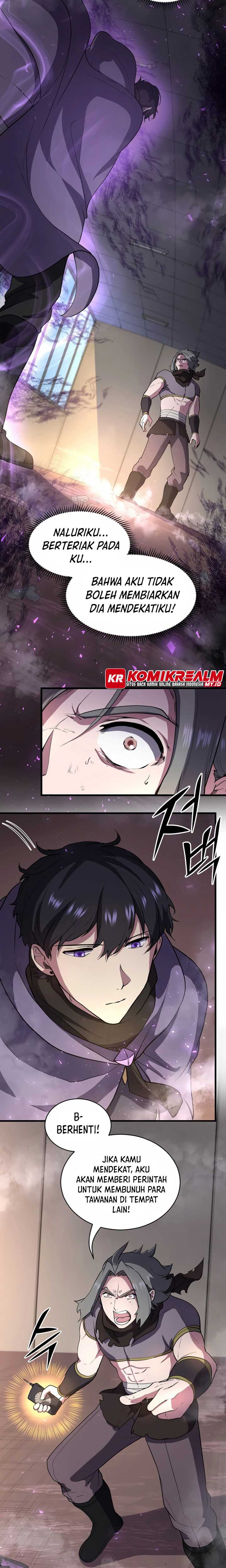 Leveling Up With Skills Chapter 41 Halaman 13