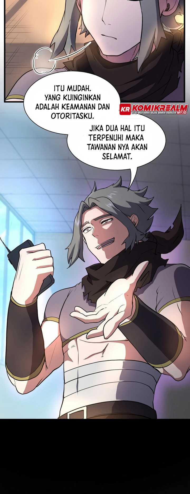 Leveling Up With Skills Chapter 41 Halaman 15
