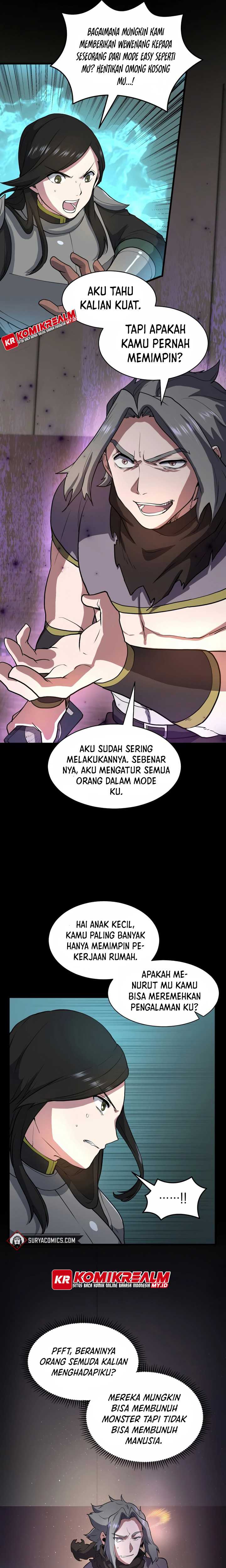 Leveling Up With Skills Chapter 41 Halaman 16