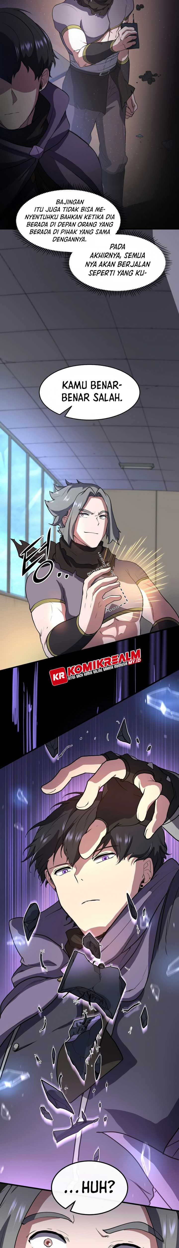 Leveling Up With Skills Chapter 41 Halaman 17