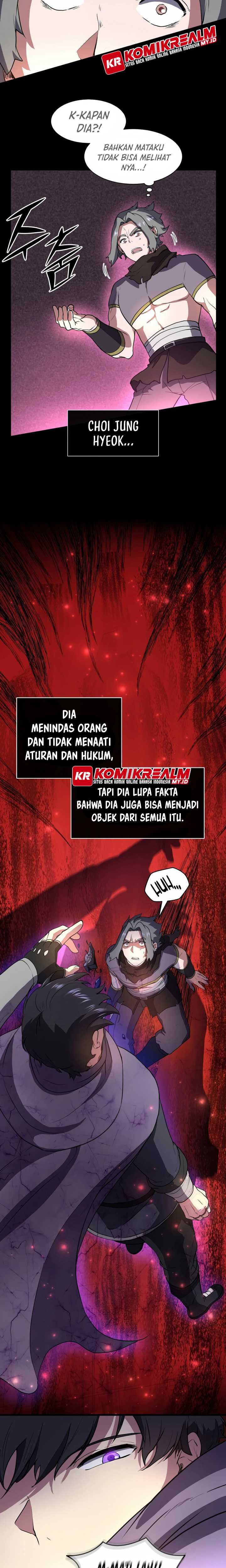 Leveling Up With Skills Chapter 41 Halaman 18