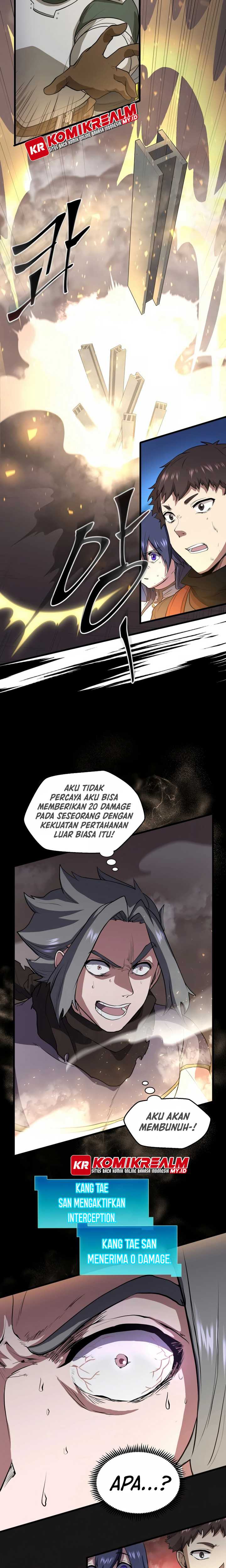 Leveling Up With Skills Chapter 41 Halaman 20
