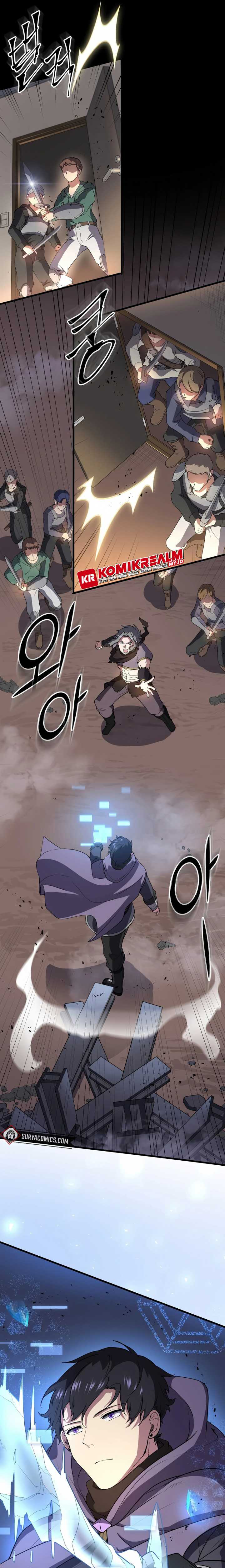 Leveling Up With Skills Chapter 41 Halaman 23