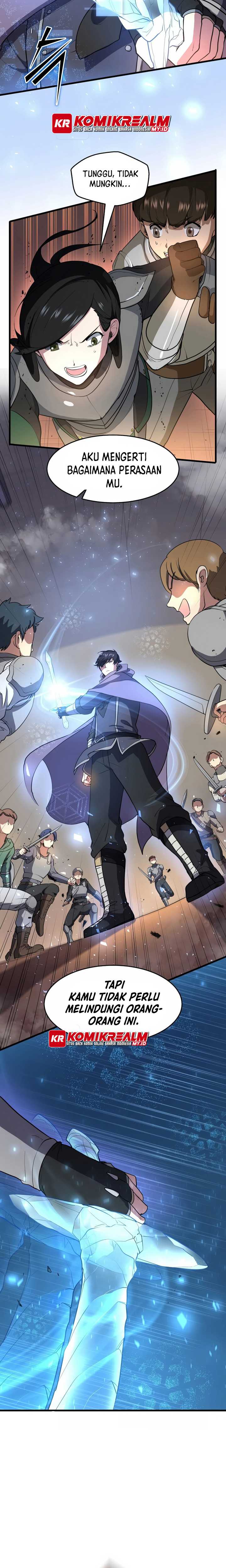 Leveling Up With Skills Chapter 41 Halaman 24