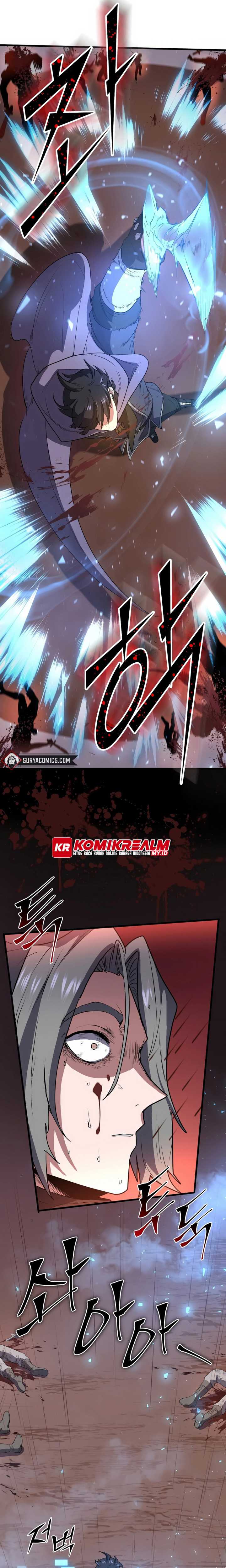 Leveling Up With Skills Chapter 41 Halaman 25