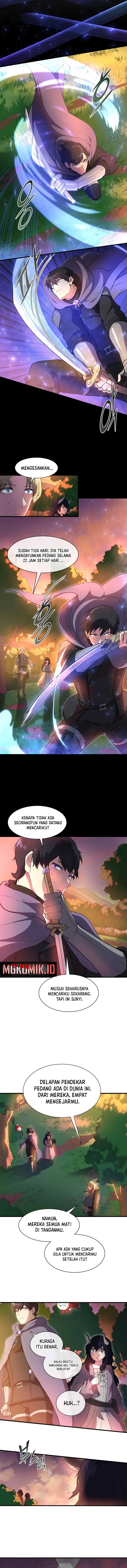 Leveling Up With Skills Chapter 67 Halaman 5