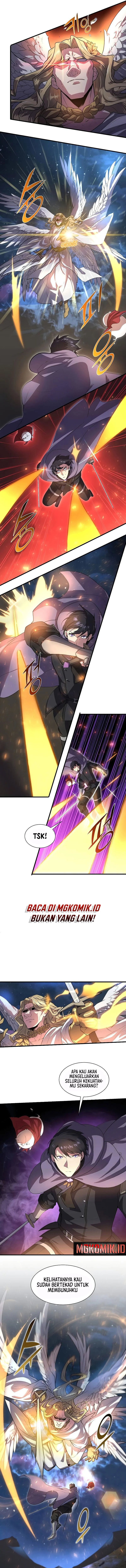 Leveling Up With Skills Chapter 69 Halaman 10