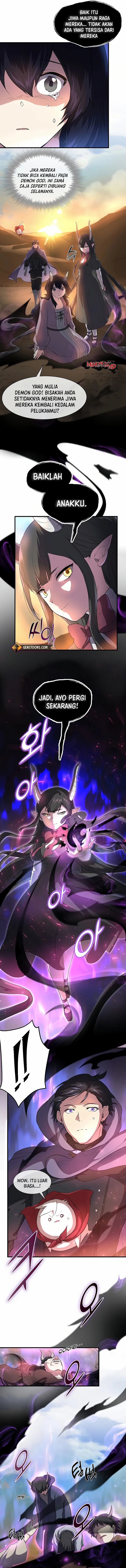 Leveling Up With Skills Chapter 70 Halaman 2