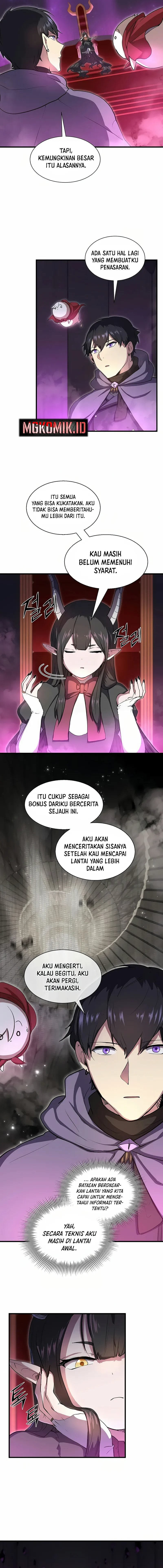 Leveling Up With Skills Chapter 70 Halaman 14