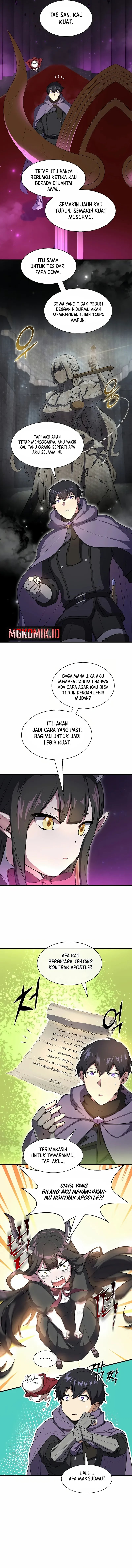 Leveling Up With Skills Chapter 70 Halaman 15