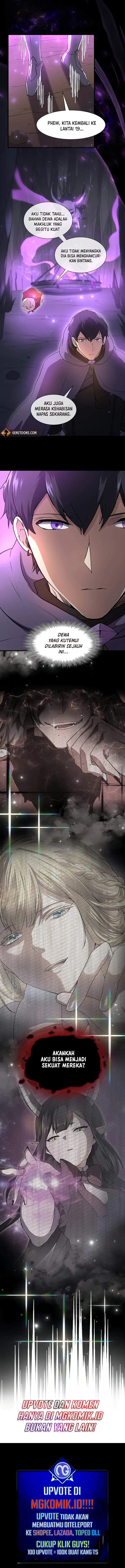 Leveling Up With Skills Chapter 70 Halaman 17
